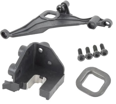 Лівий набір ремонтний фара audi a8 d4 11-17 фото №1