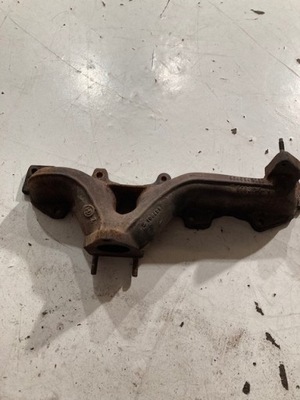 Ford focus 2.0 tdci коллектор выпускной !!! фото №1