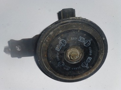 Клаксон legacy ii фото №1