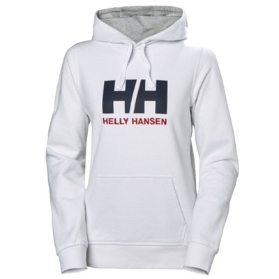 damska bluza Helly Hansen Logo 33978-001 XL