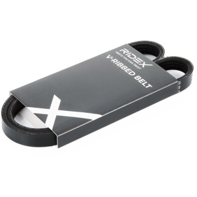 Ridex 305p0143 ремень клиновой многоручьевой do renault espace ii j/s63 фото №1