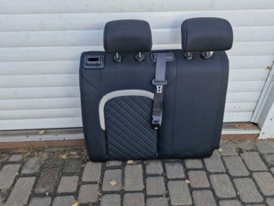 Kia pro ceed proceed ii 2 gt спинка сиденье правый задняя задние фото №1