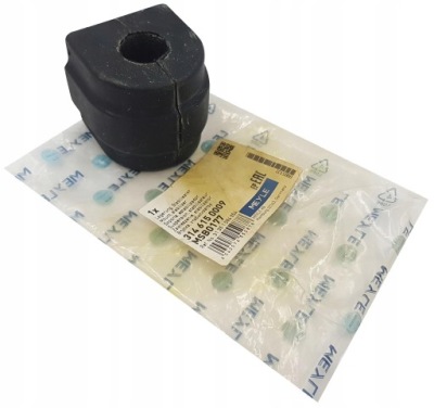 Резиновый элемент стабилизатора перед meyle 22,5mm do bmw e46 фото №1