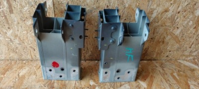 Volvo xc90 ii зона деформації ліва lub права фото №1