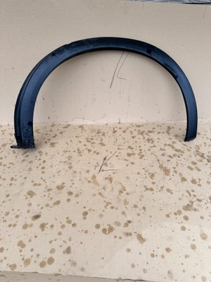 Молдинг na крила лівий задня citroen ds7 9817250277 фото №1