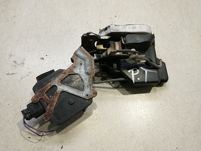 Замок двері правий задня 2 pin galant viii 2.0 фото №1