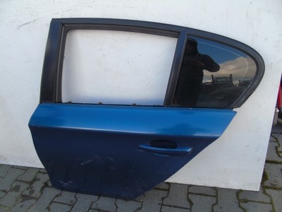 Двері ліва задня bmw 3 e90 фото №1