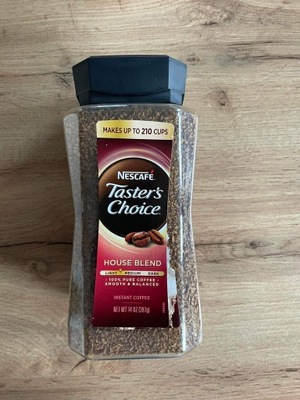 Kawa Nescafe Taster's Choice 397g - Oferta na majówkę !!