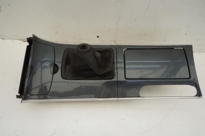 Рамка чохол важеля перемикання передач домкрата тунель середній mazda 6 фото №1