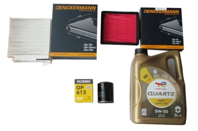 Фильтры nissan micra iii 1.2 фото №1