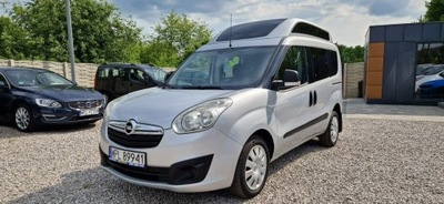 Opel Combo Jeden Właściciel Zarejestrowany
