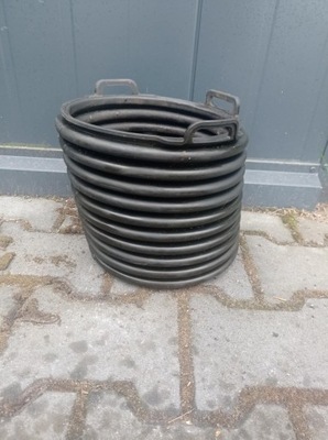 Шланг труба wąż фильтра воздуха резиновый scania r s p g ngs 2506292 2275625 фото №1