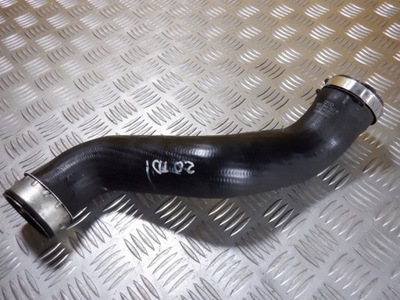 Audi a4 b6 b7 tdi wąż інтеркулер 8e0145737f фото №1