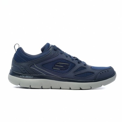 Buty Skechers SUMMITS- SOUTH RIM 52812-NVY 43