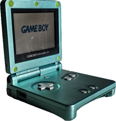 KONSOLA NINTENDO GAME BOY ADVANCE SP