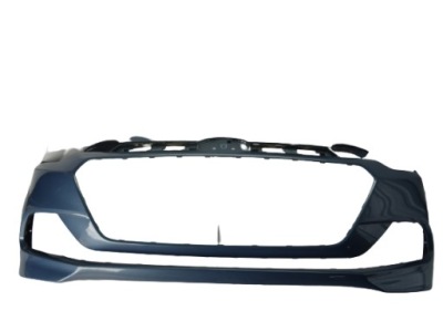 Бампер перед hyundai i20 14- оригинал полный ///// фото №1