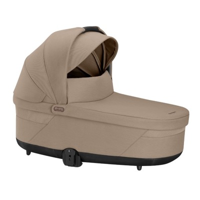 Gondola do wózka Cybex Cot S Lux 2.0 Almond Beige