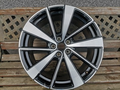 DISC VOLVO POLESTAR 9X19 ET53 32134523 5X108  