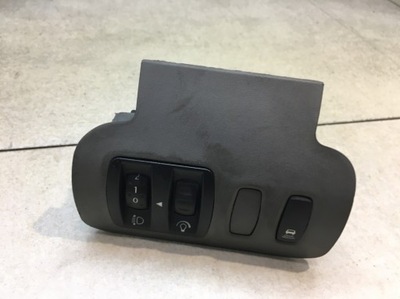 Перемикач регулювання світла scenic ii fl 8200140985 фото №1