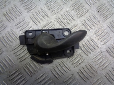 Ручка левая передняя внутренняя fiat punto ii фото №1