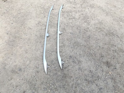 A4 b6 kombi рейлинги кровельные комплект фото №1