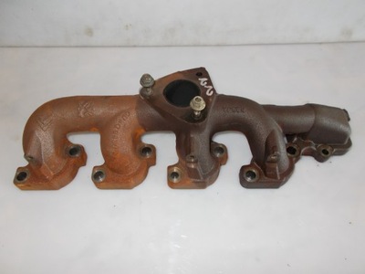 Коллектор выпускной peugeot boxer 2,2 2011- фото №1