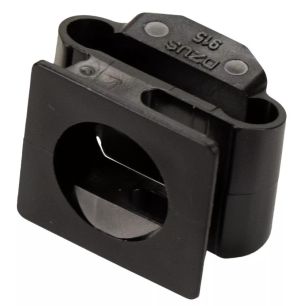 Оригінальна кліпса роз'єм заглушки фаркоп jeep grand cherokee 68158193aa фото №1