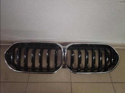 Решётка радиатора решётка радиатора решётки радиатора bmw 2 f44 gt 5a39375 bta70773 фото №1
