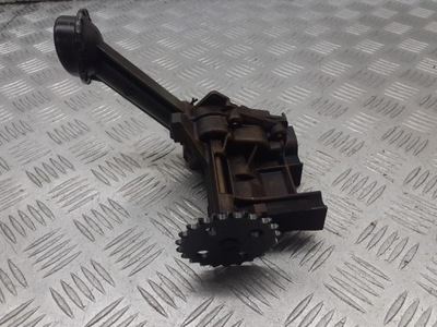 Насос оливи renault scenic ii 1.6 7700600532 фото №1