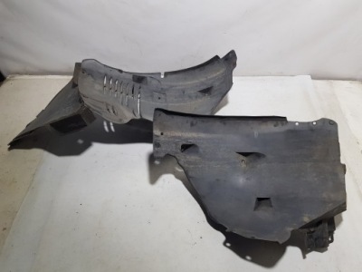 Подкрылок левый перед mercedes sl r230 w230 2306901330 2306980530 фото №1