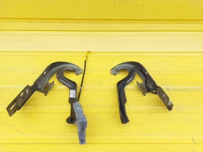 Peugeot 3008 петли капот 5008 kdkd i перед правый фото №1