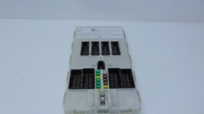 | bmw x1 f48 модуль блок керування комфорту 9387231 фото №1