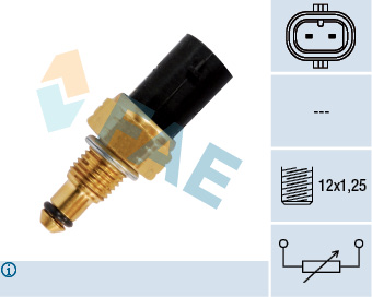 FAE SENSOR TEMPERATURA COMBUSTIBLES 33880 FAE 82.463  