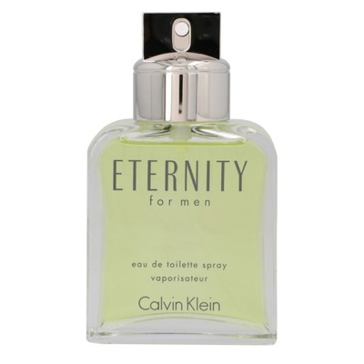 Calvin Klein Eternity For Men Edt Spray 100ml