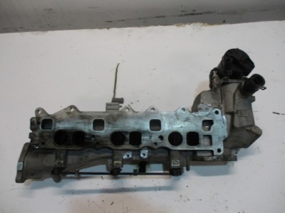 Коллектор впускной  mercedes ml166 ml 166 3,5d левый фото №1