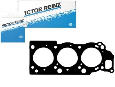 Прокладка головки toyota 4 runner 3.0 01.90-10.95 фото №1