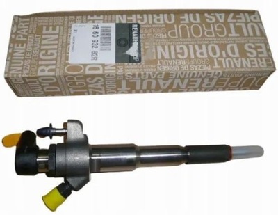 Оригинальный номер renault форсунка master movano 2.3 dci фото №1