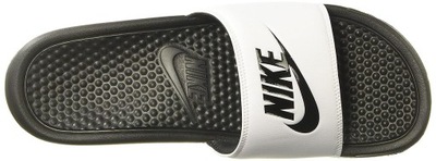 KLAPKI MĘSKIE NIKE BENASSI JDI 343880-100 # 40