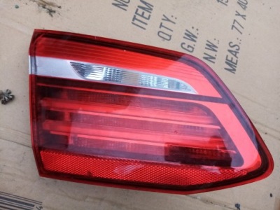 Лампа лівий задній bmw ii f45 led фото №1