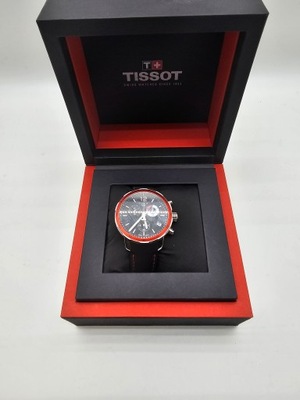 TISSOT QUICKSTER CHRONO FOOTBALL T095.449.17.057.01