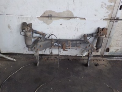 Premium dxi механизм опрокидывания кабины задняя фото №1