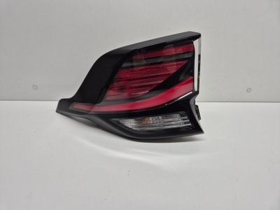 Kia sportage v лампа задняя левая led оригинал europa 2021- фото №1