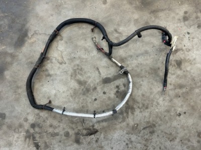 Jeep grand cherokee wk2 3.0 crd жгут кабель клемма фото №1