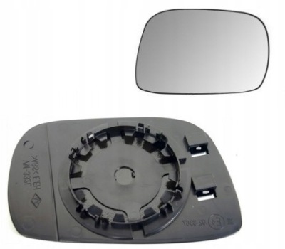 Вид max 5503557m вкладыш зеркало электрический с подогревом фото №1