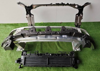 Балка pas повітропровід audi a5 b10 8b3 фото №1