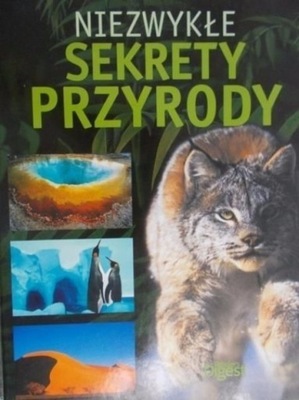 Niezwykłe sekrety przyrody