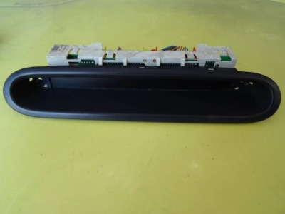 Дисплей часы renault twingo i 7700845247 nr552 фото №1