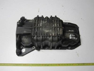 Поддон масляная алюминиевая ford focus 1.4 04r фото №1