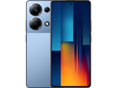 Smartfon XIAOMI Poco M6 Pro 12/512GB Niebieski