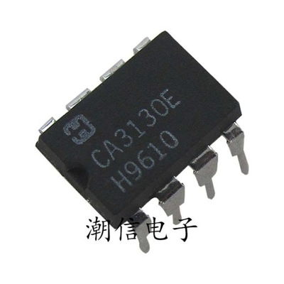 CA3130E CA3130AE Operational Amplifier